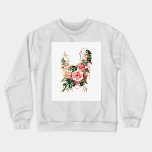 Hollyhock Crewneck Sweatshirt